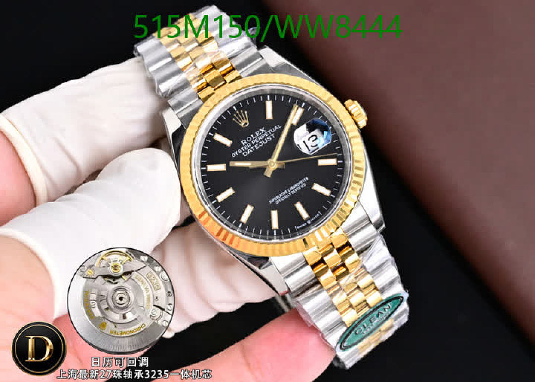 Rolex-Watch-Mirror Quality Code: WW8444 $: 515USD