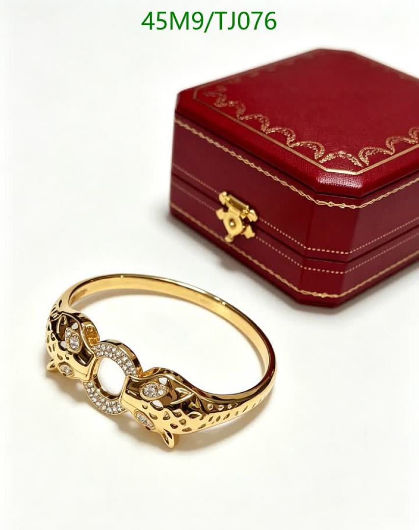 Cartier-Jewelry Code: TJ076 $: 45USD