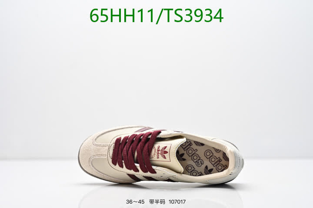 Adidas-Women Shoes Code: TS3934 $: 65USD