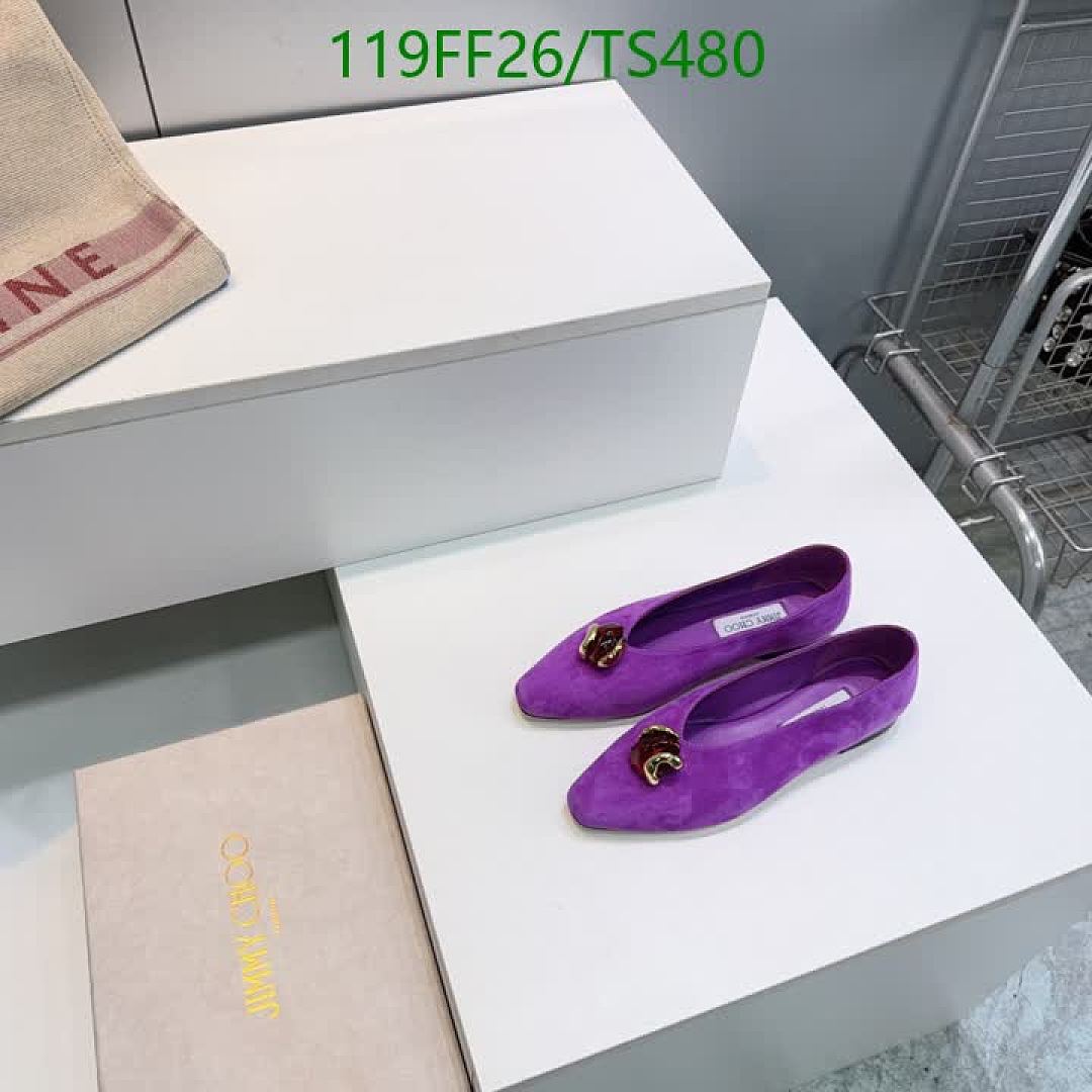 Jimmy Choo-Women Shoes Code: TS480 $: 119USD
