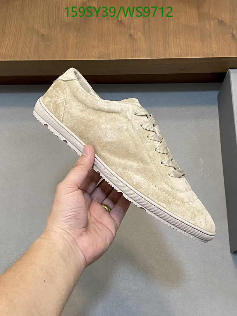 Brunello Cucinelli-Men shoes Code: WS9712 $: 159USD