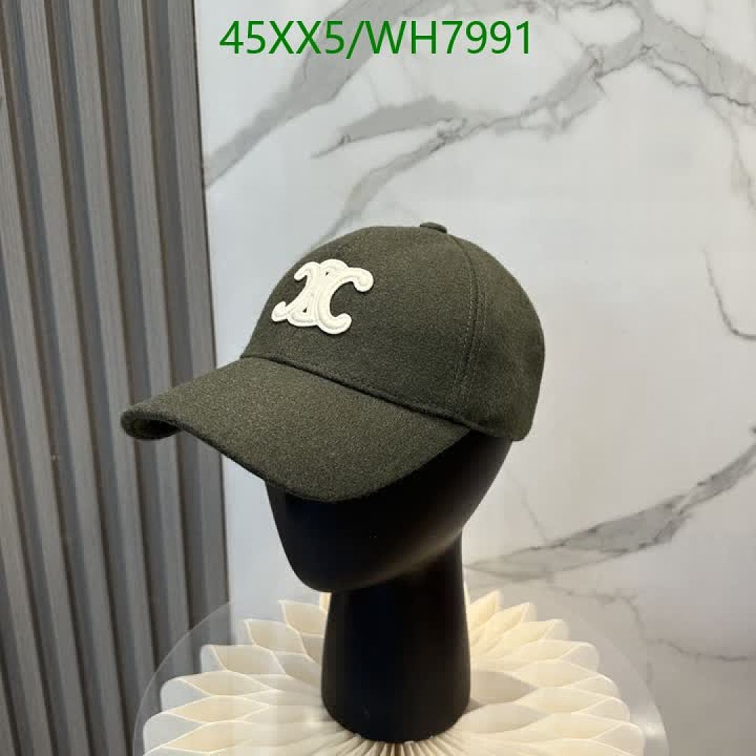 Celine-Cap(Hat) Code: WH7991 $: 45USD