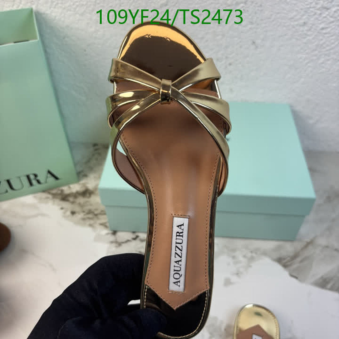 Aquazzura-Women Shoes Code: TS2473 $: 109USD