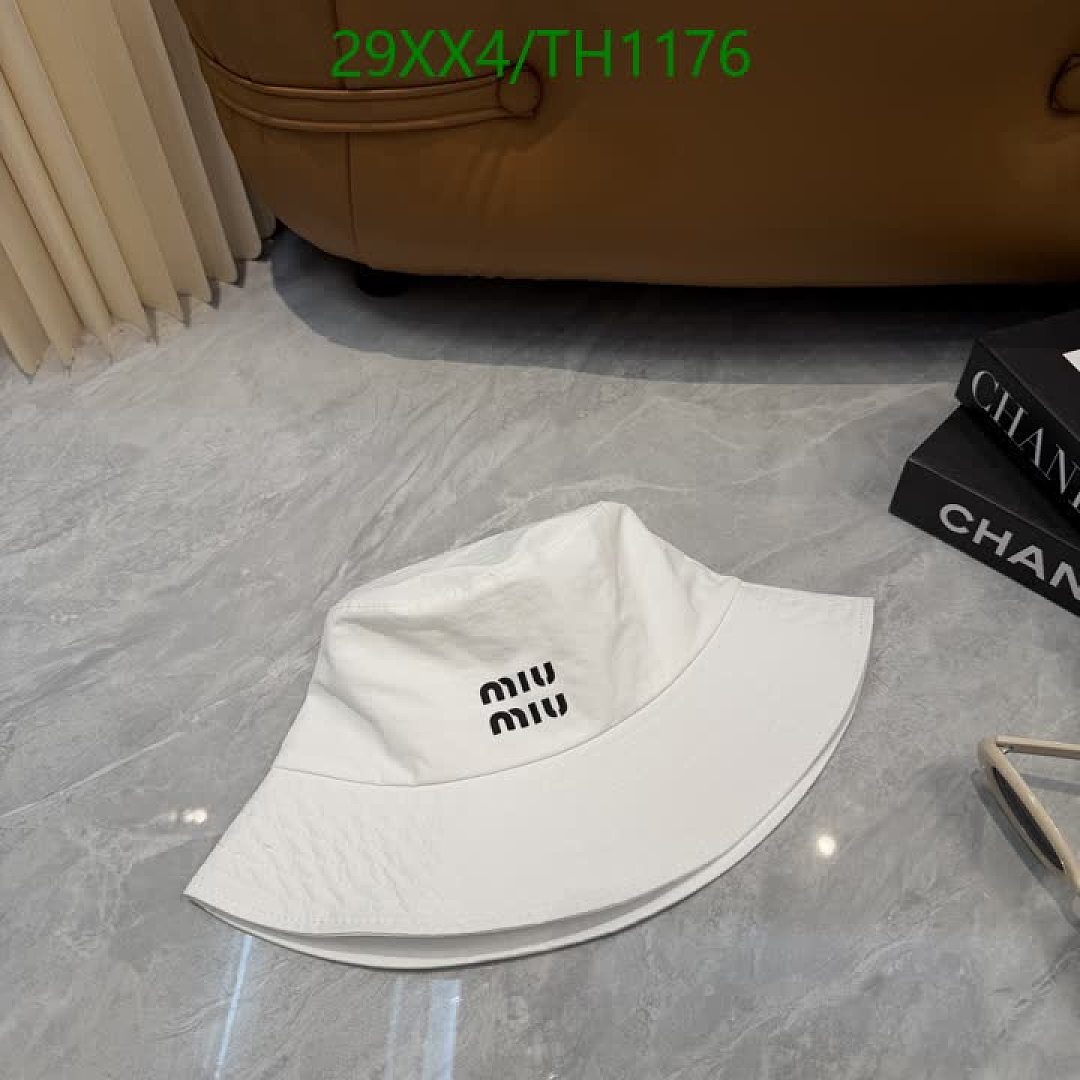 Miu Miu-Cap(Hat) Code: TH1176 $: 29USD