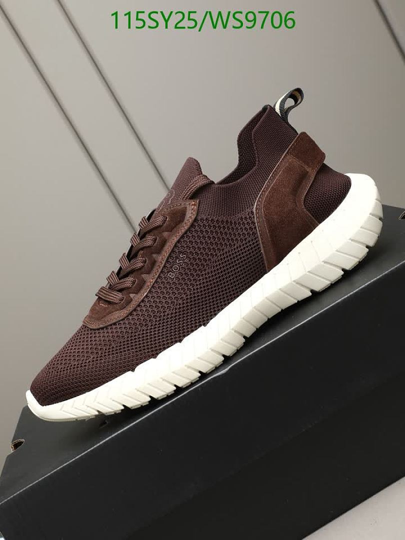 Boss-Men shoes Code: WS9706 $: 115USD
