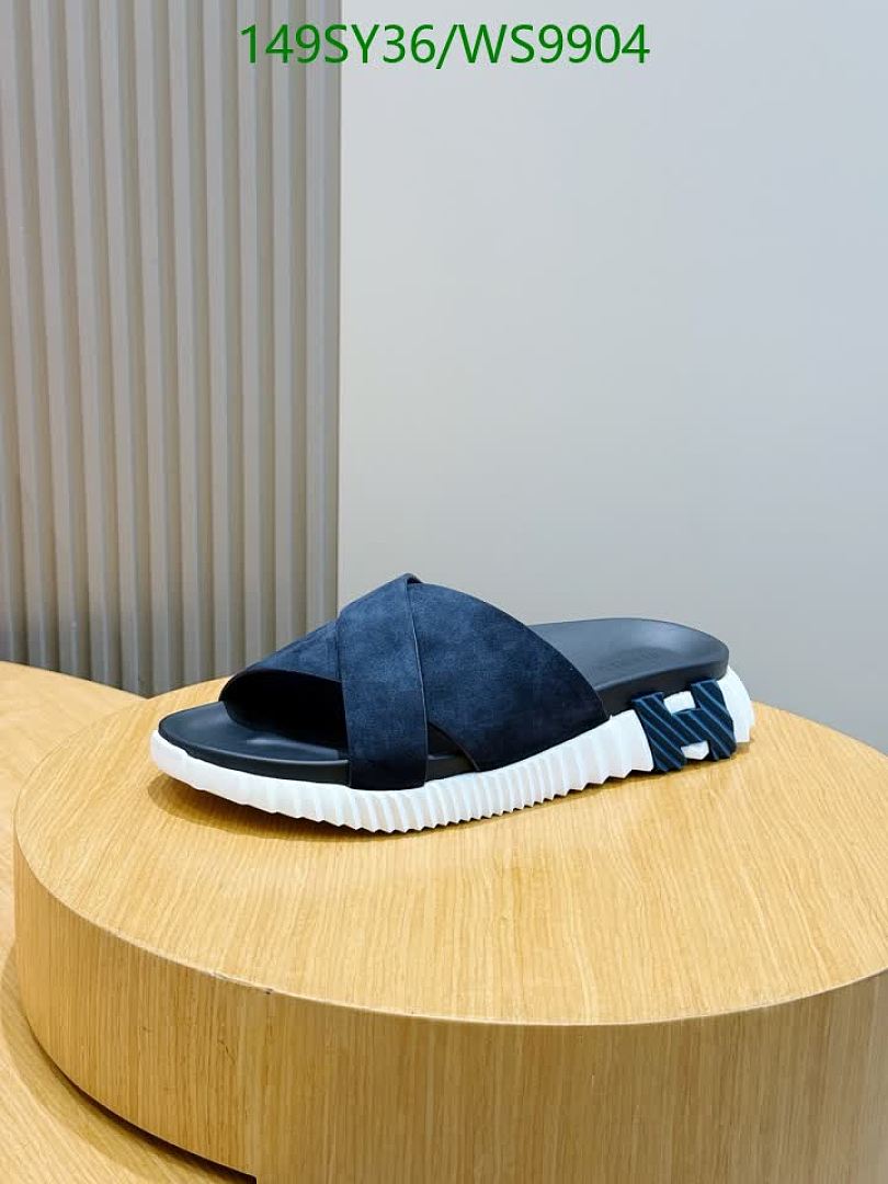 Hermes-Men shoes Code: WS9904 $: 149USD