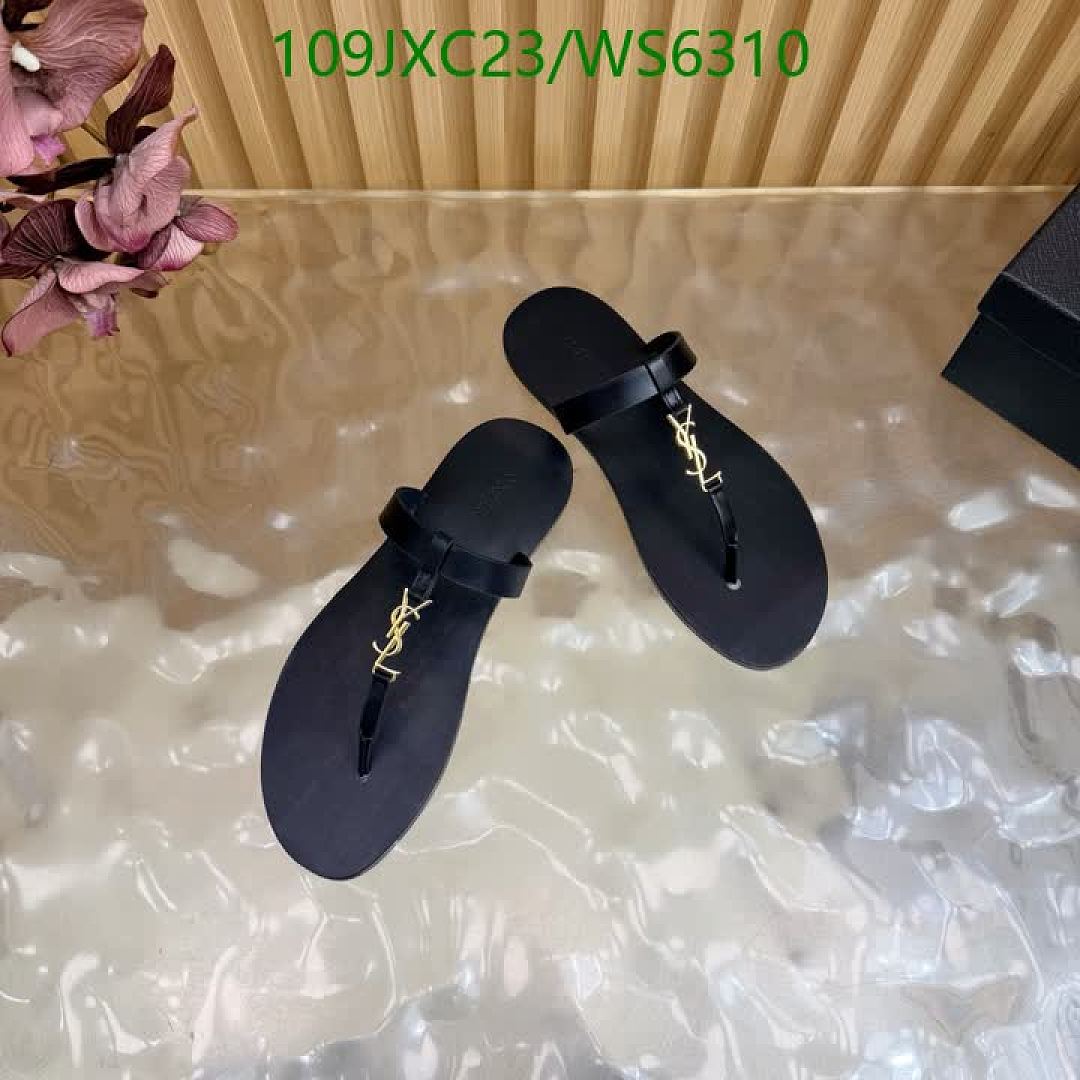 YSL-Men shoes Code: WS6310 $: 109USD