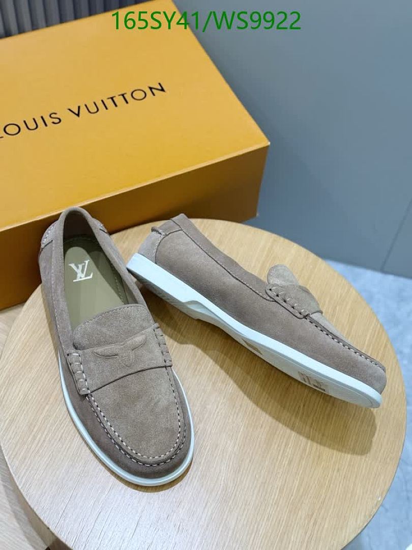 LV-Men shoes Code: WS9922 $: 165USD