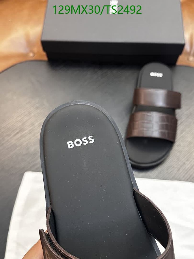 Boss-Men shoes Code: TS2492 $: 129USD