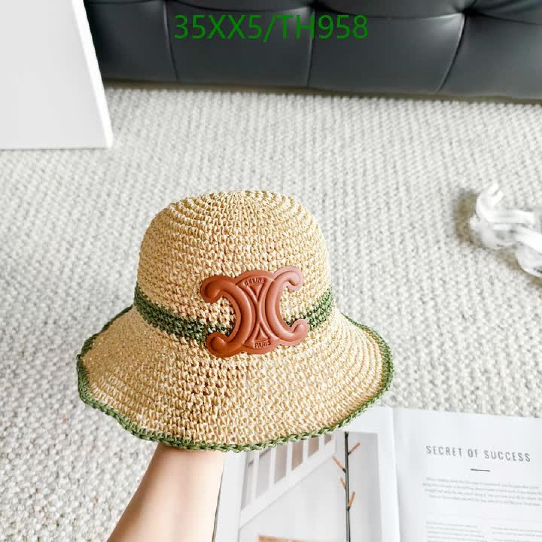 Celine-Cap(Hat) Code: TH958 $: 35USD