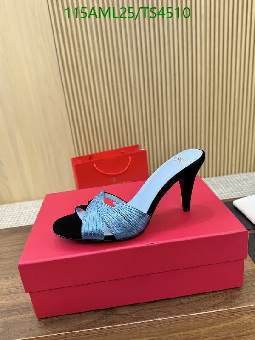 Valentino-Women Shoes Code: TS4510 $: 115USD