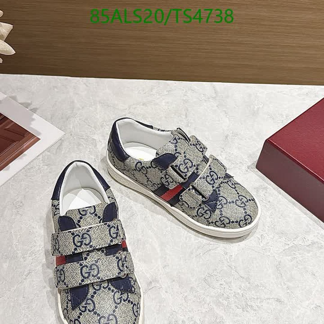 Gucci-Kids shoes Code: TS4738 $: 85USD