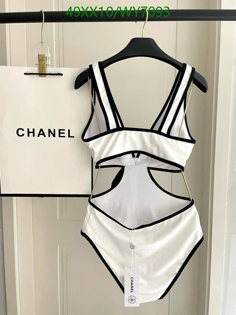 Chanel-Swimsuit Code: WY7093 $: 49USD
