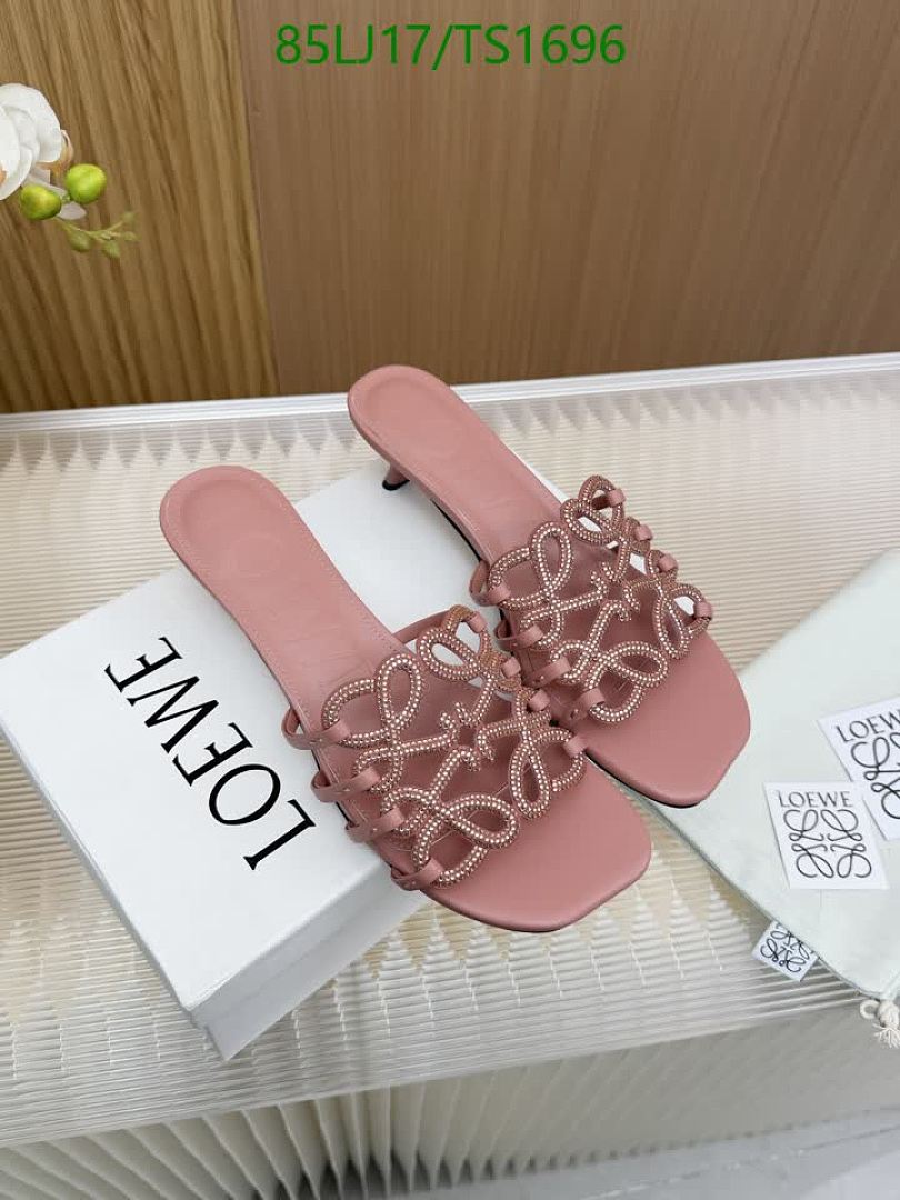 Loewe-Women Shoes Code: TS1696 $: 85USD
