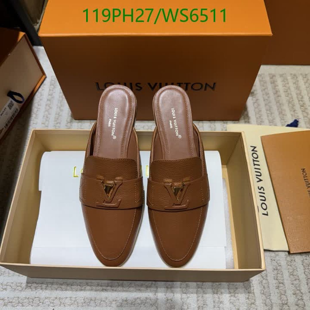 LV-Women Shoes Code: WS6511 $: 119USD