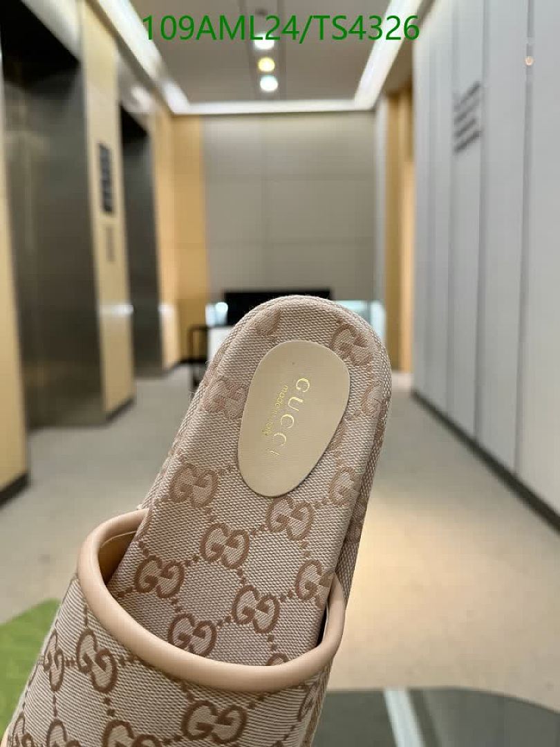 Gucci-Women Shoes Code: TS4326 $: 109USD
