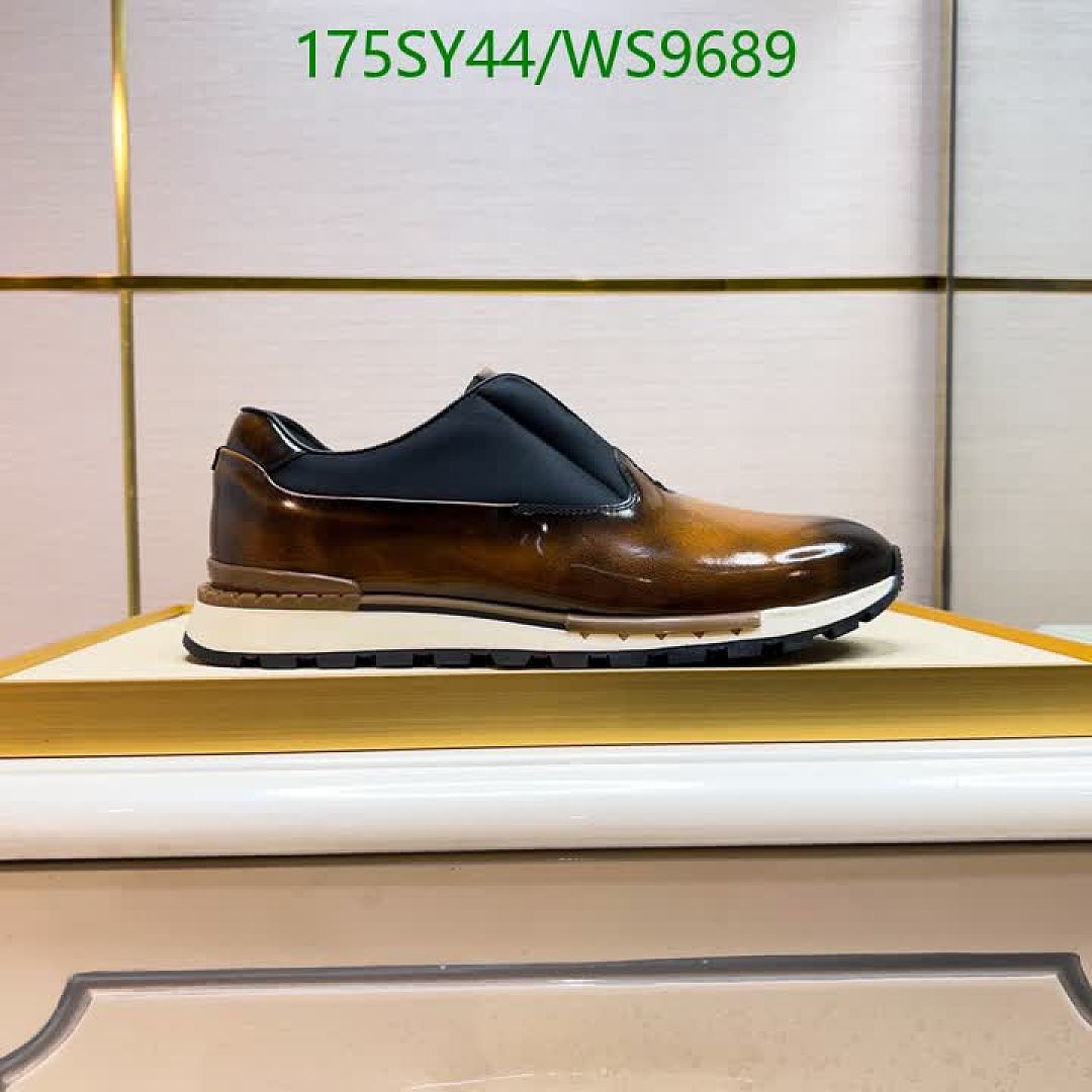 Berluti-Men shoes Code: WS9689 $: 175USD
