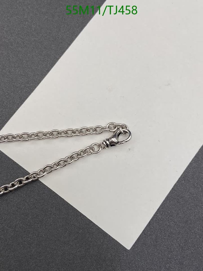 Chrome Hearts-Jewelry Code: TJ458 $: 55USD