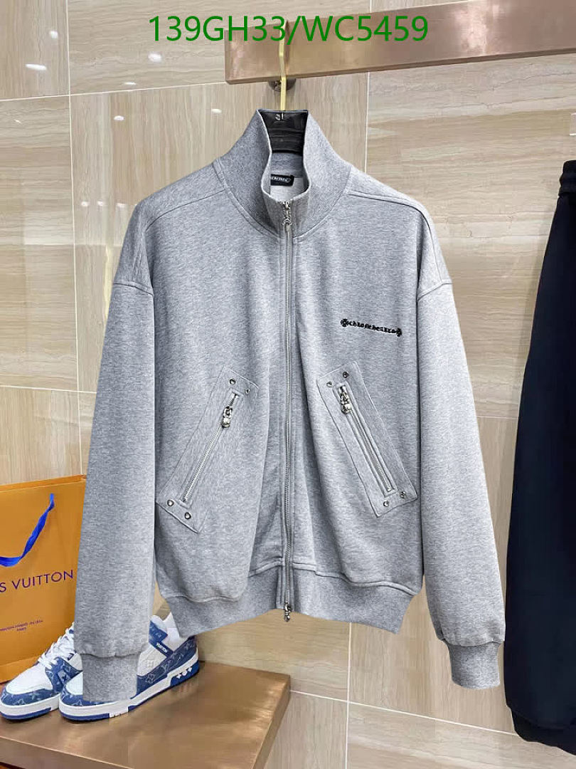 Chrome Hearts-Clothing Code: WC5459 $: 139USD