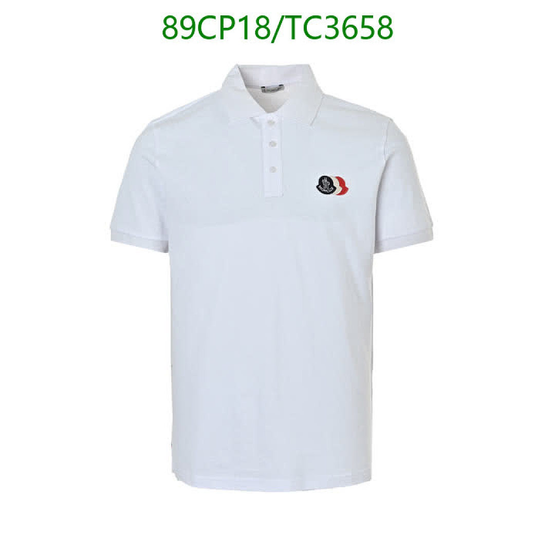 Moncler-Clothing Code: TC3658 $: 89USD