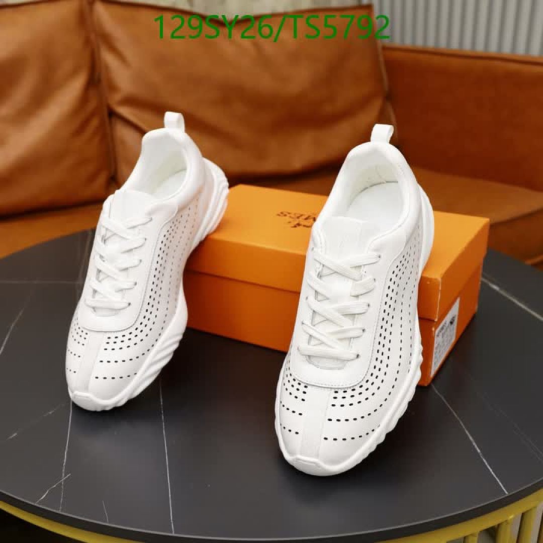 Hermes-Men shoes Code: TS5792 $: 129USD