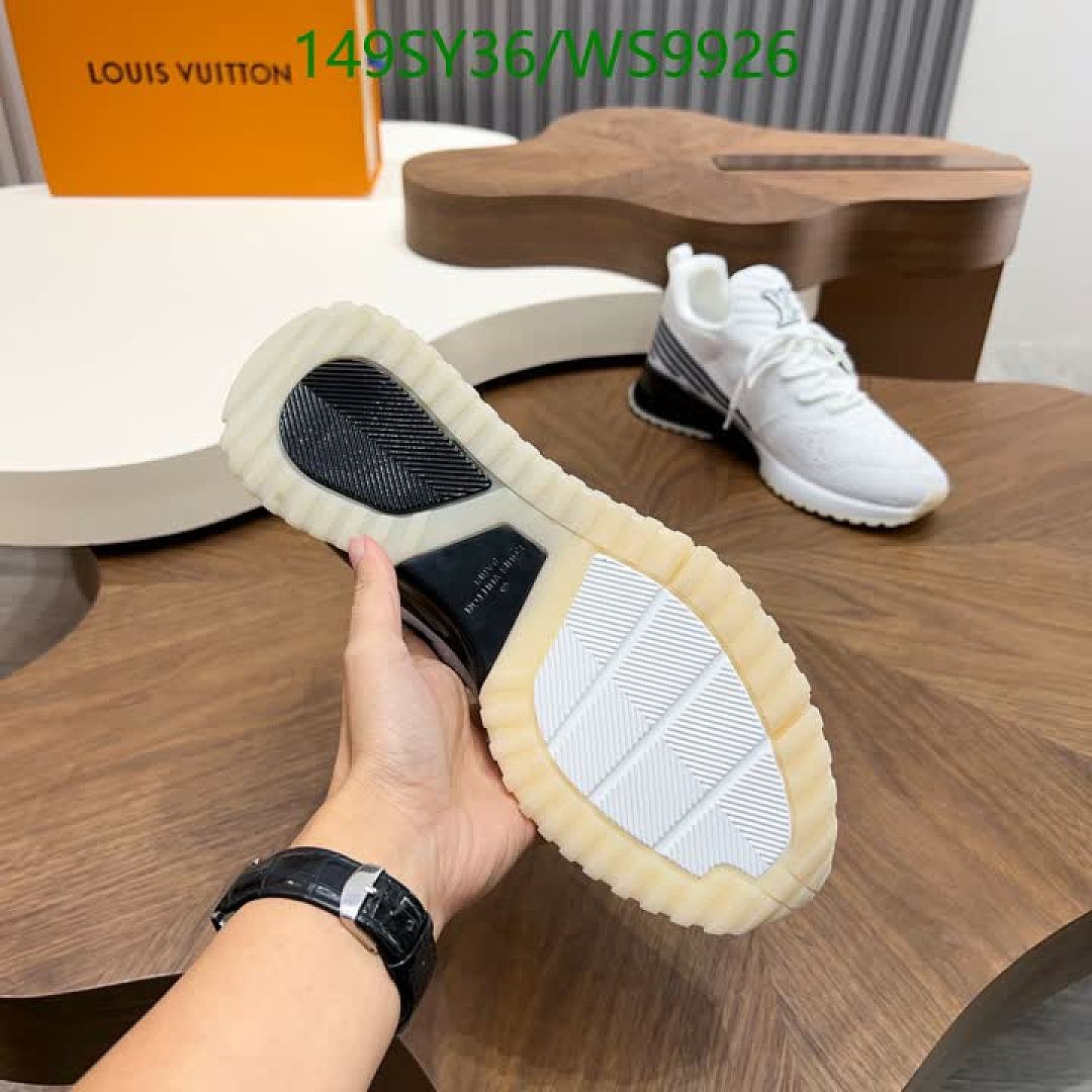LV-Men shoes Code: WS9926 $: 149USD