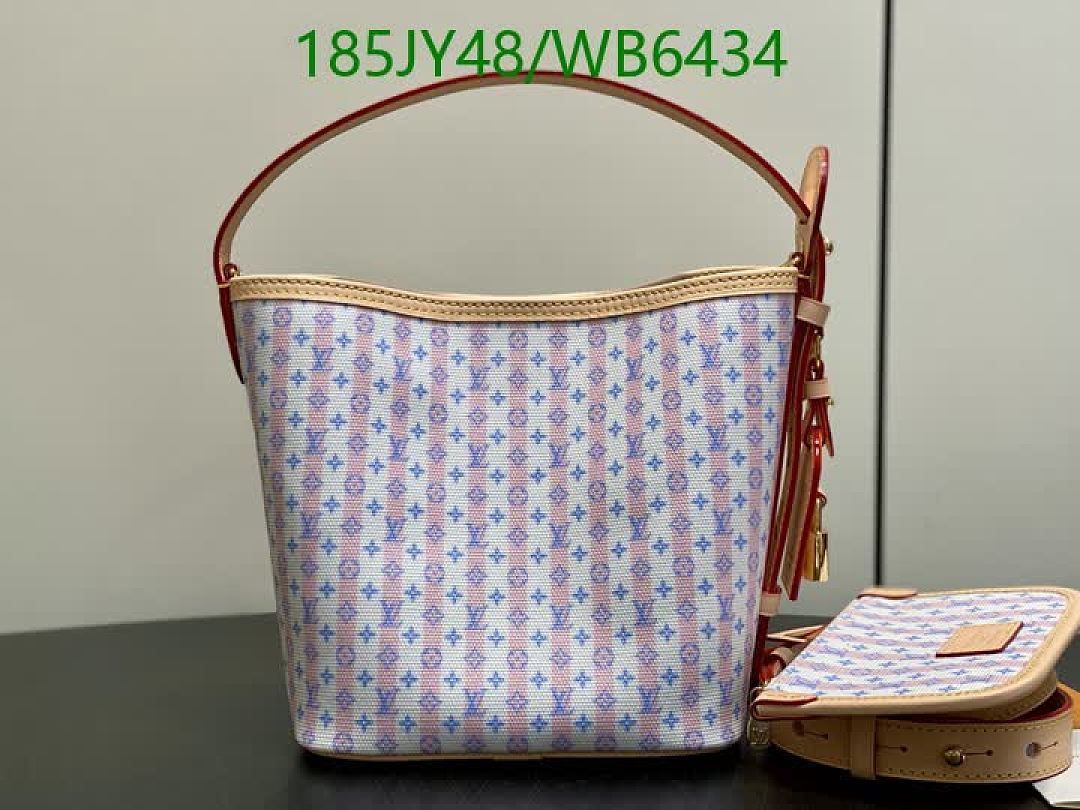 LV-Bag-Mirror Quality Code: WB6434 $: 185USD