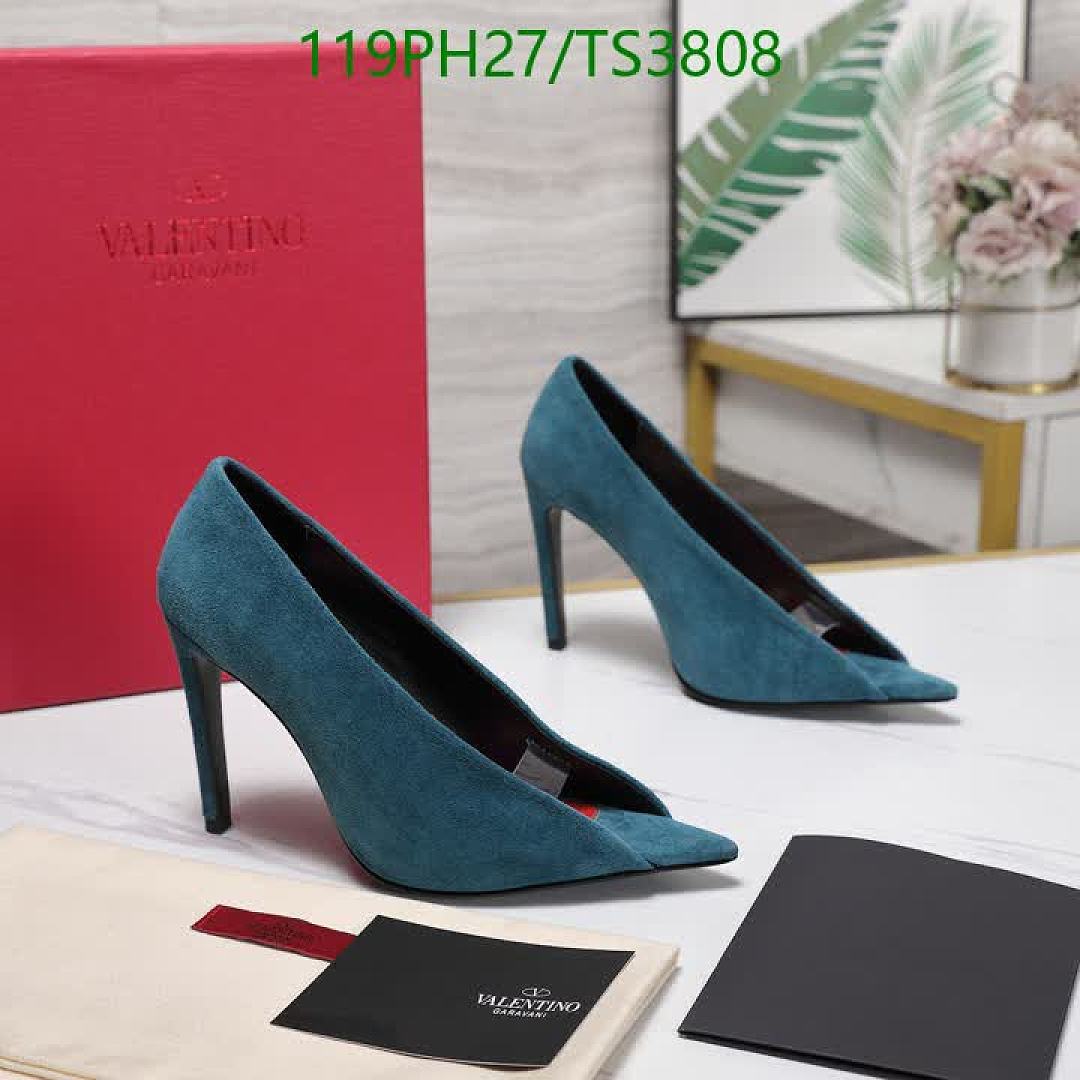 Valentino-Women Shoes Code: TS3808 $: 119USD