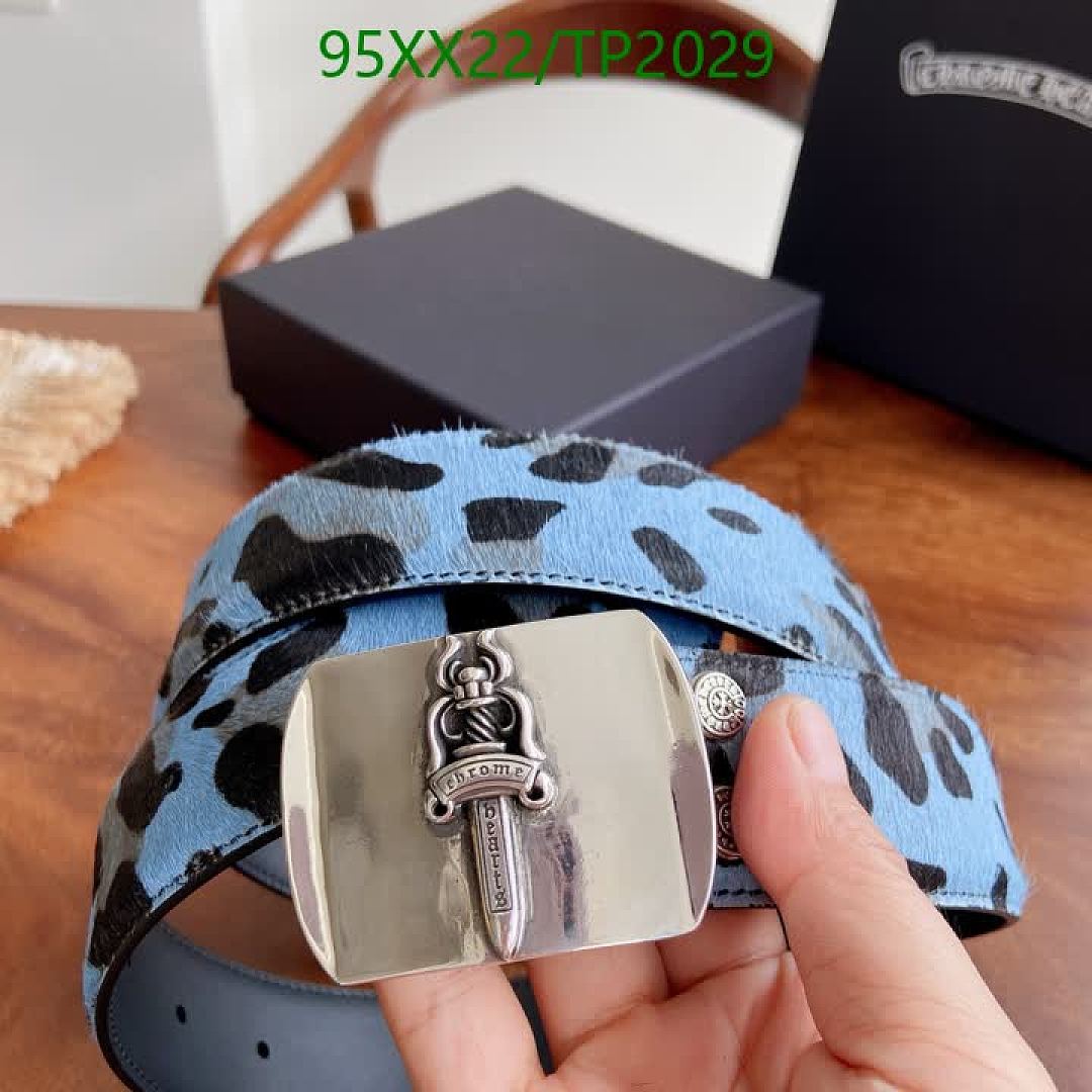 Chrome Hearts-Belts Code: TP2029 $: 95USD