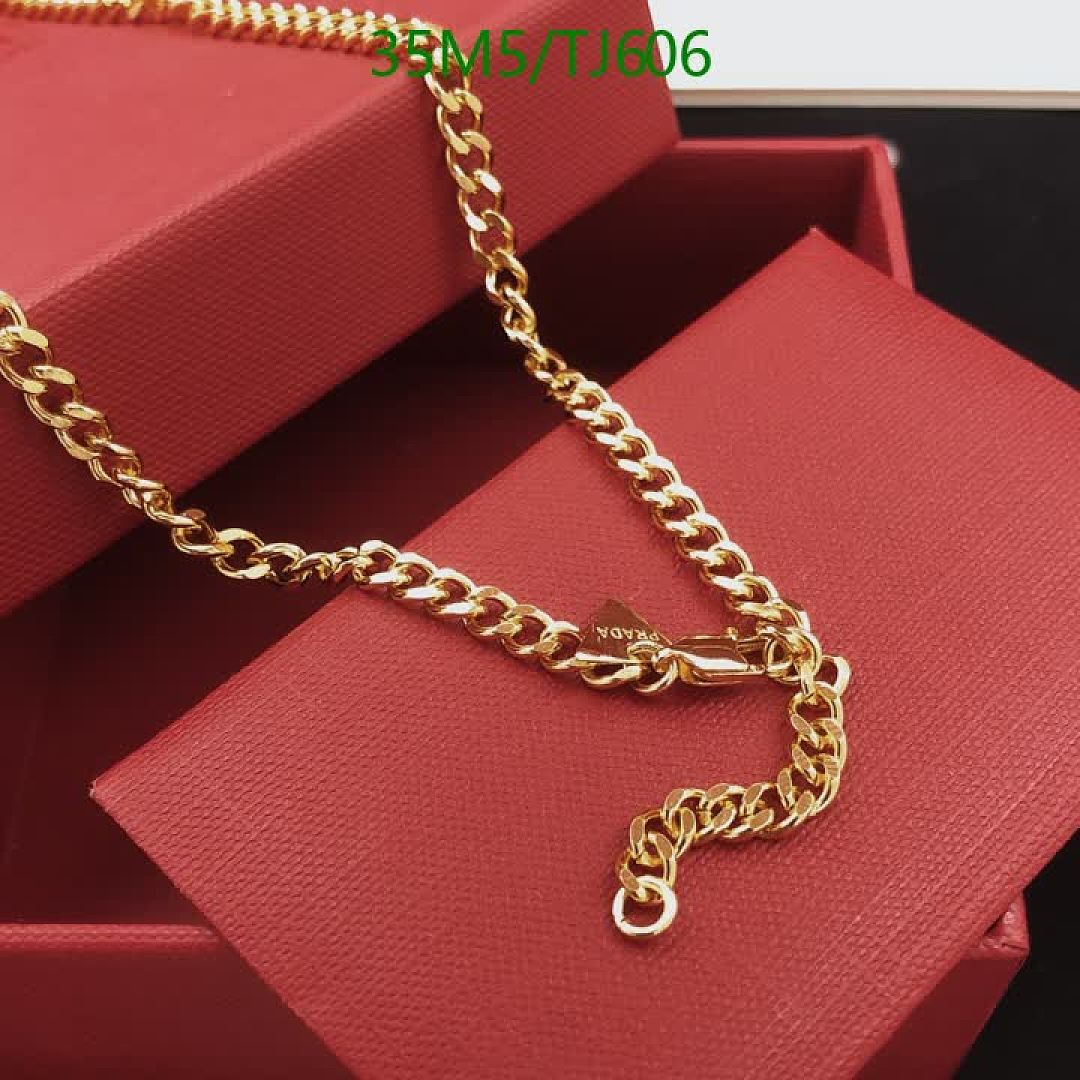 Prada-Jewelry Code: TJ606 $: 35USD