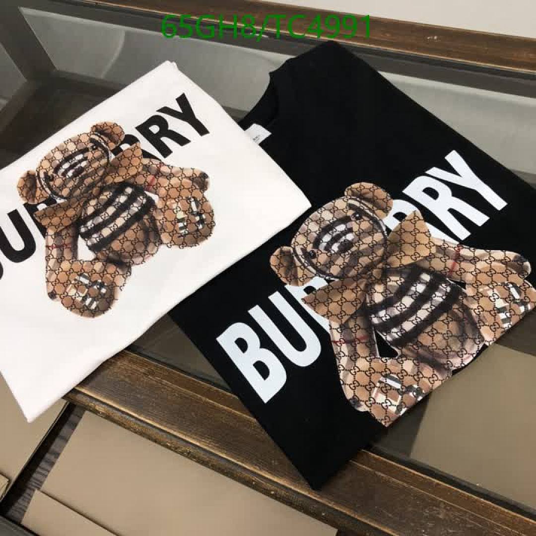 Burberry-Clothing Code: TC4991 $: 65USD