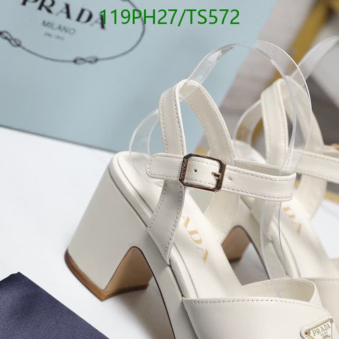 Prada-Women Shoes Code: TS572 $: 119USD