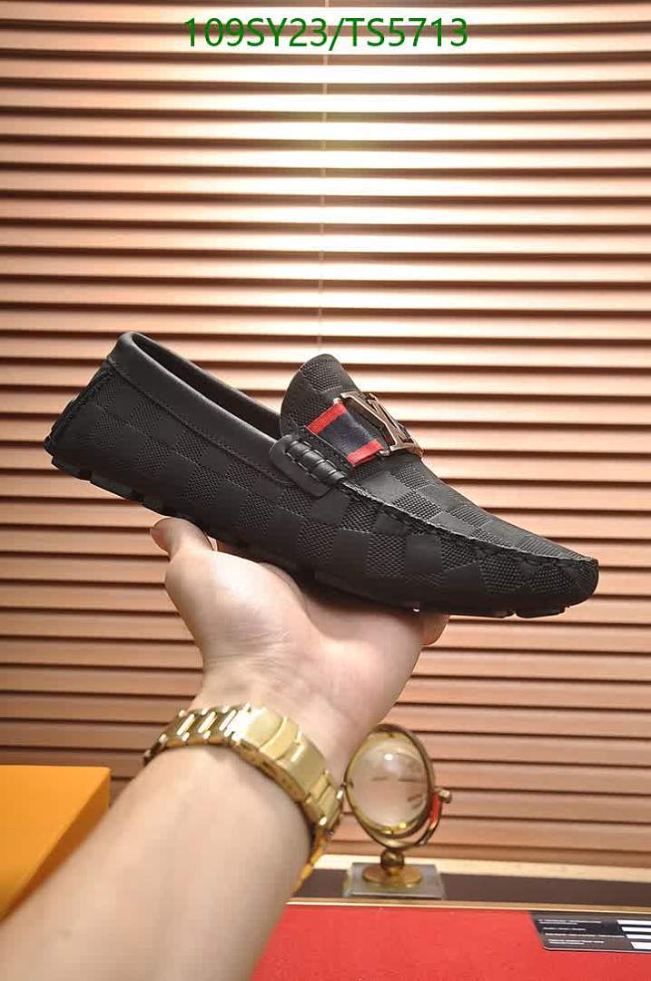 LV-Men shoes Code: TS5713 $: 109USD