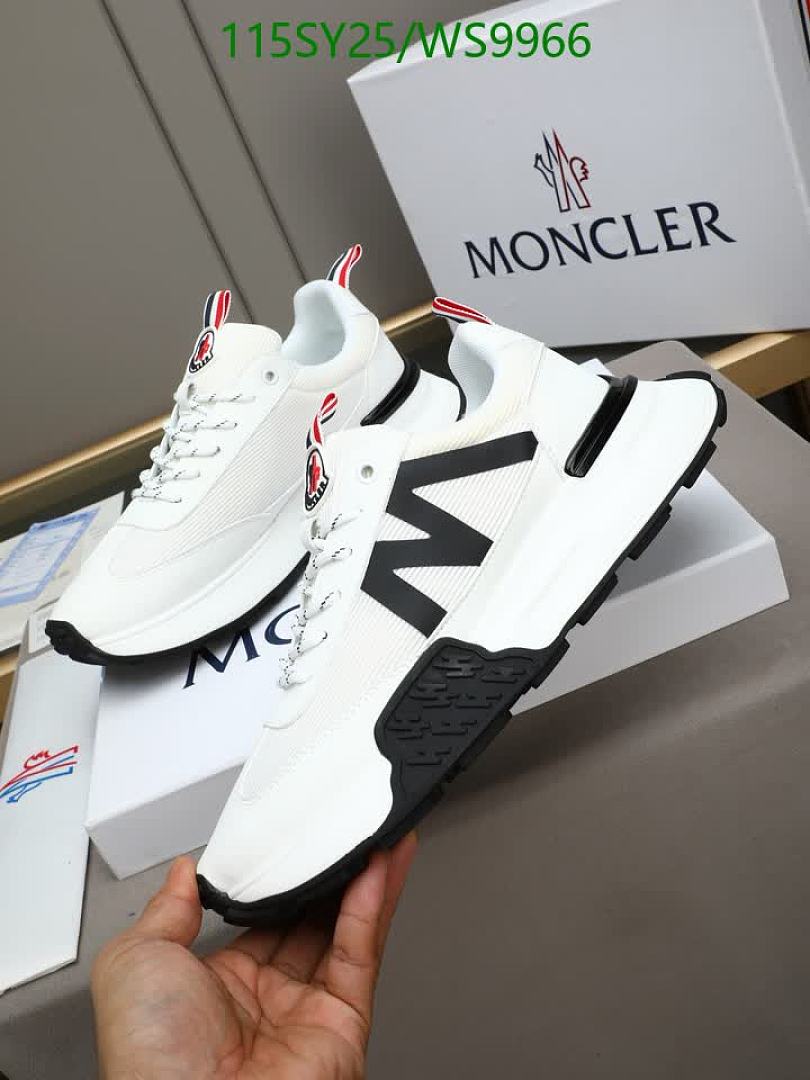 Moncler-Men shoes Code: WS9966 $: 115USD