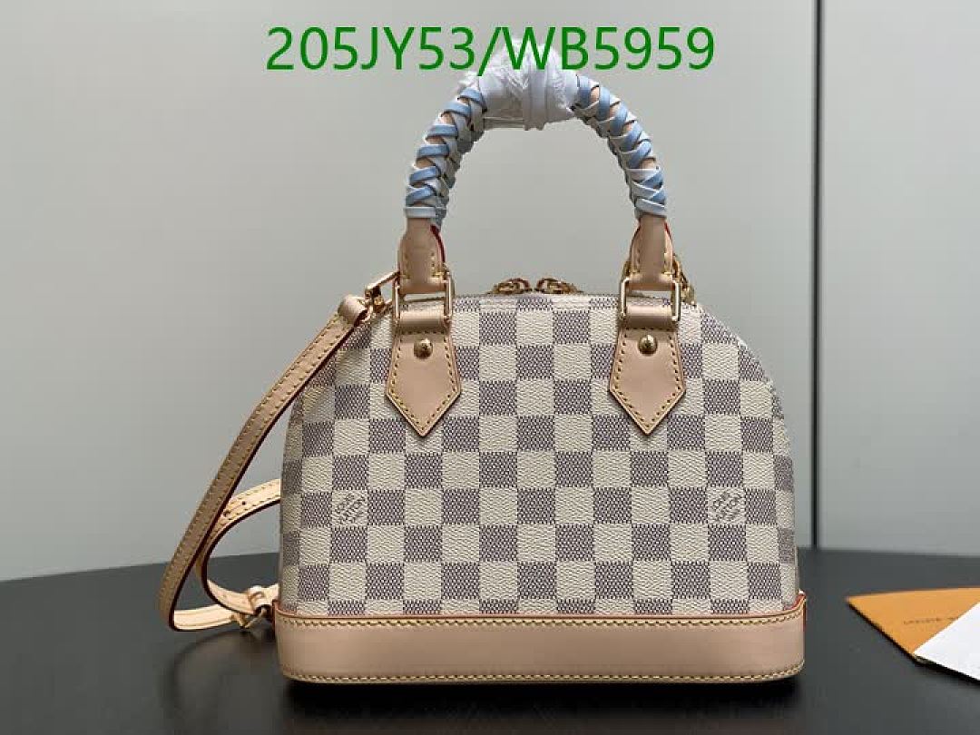 LV-Bag-Mirror Quality Code: WB5959 $: 205USD