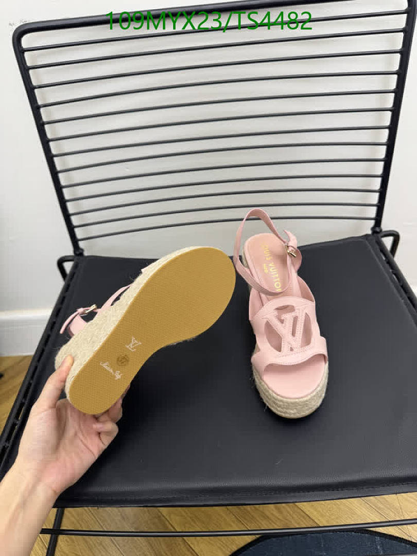 LV-Women Shoes Code: TS4482 $: 109USD