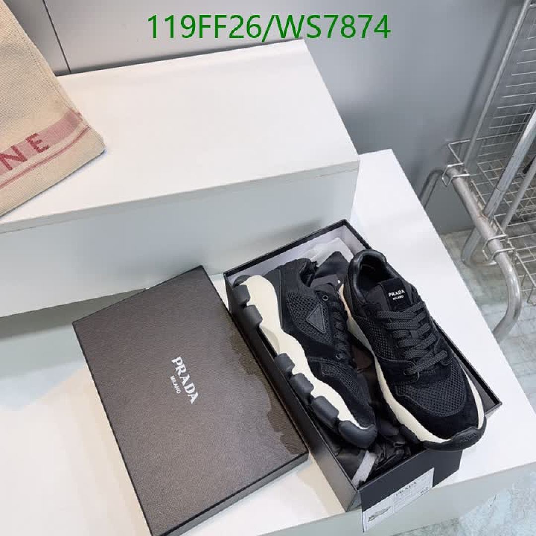 Prada-Women Shoes Code: WS7874 $: 119USD