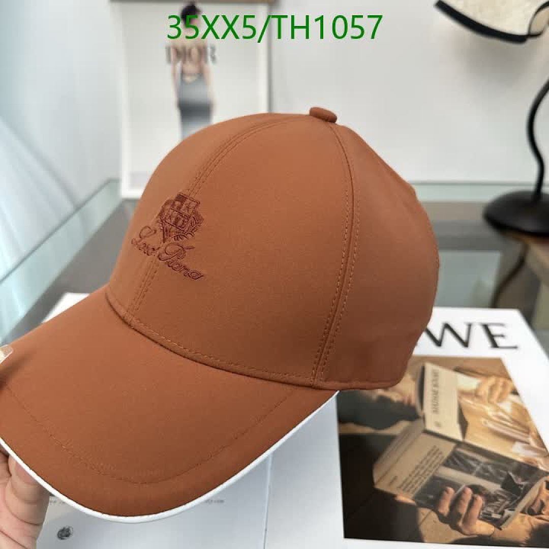 Loro Piana-Cap(Hat) Code: TH1057 $: 35USD