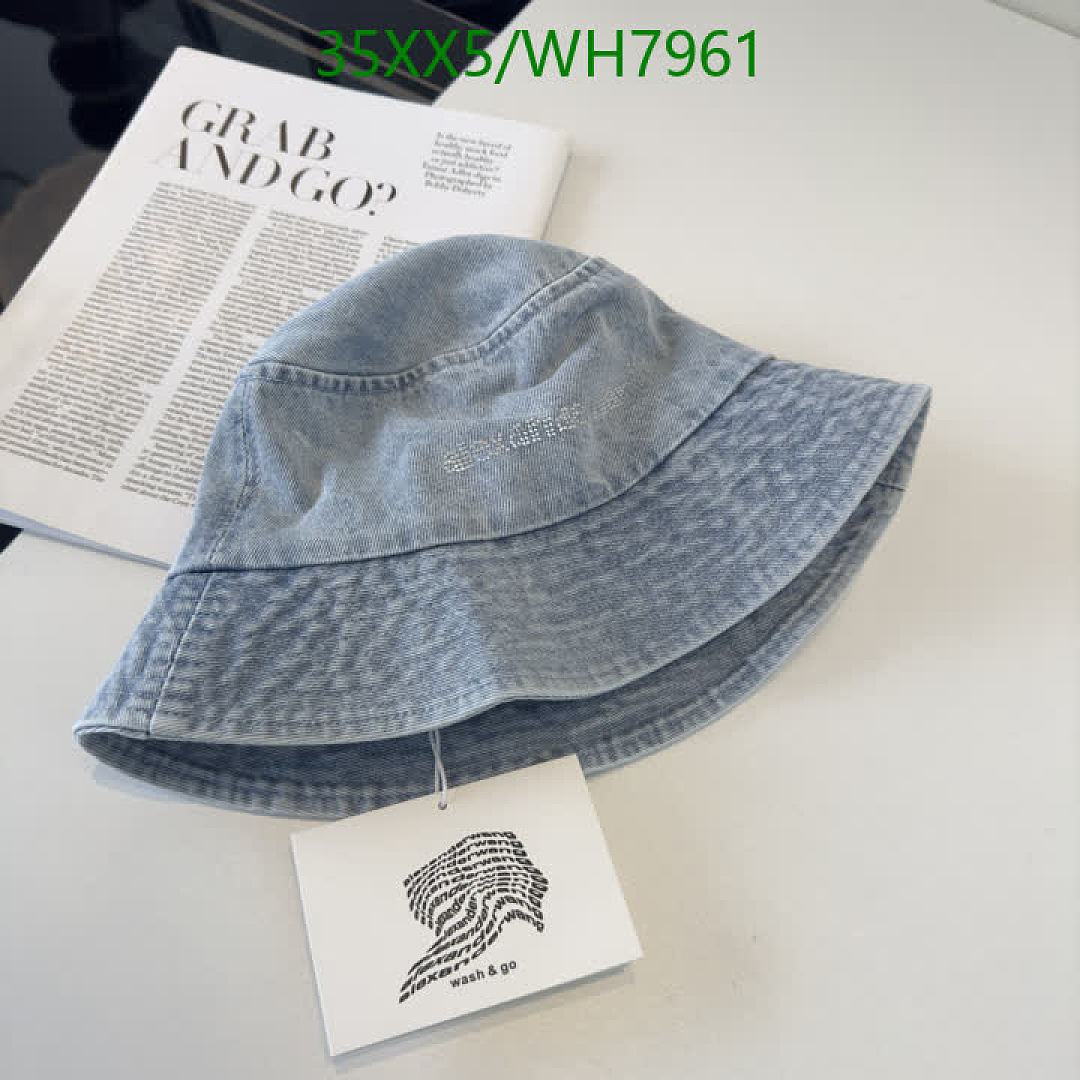Alexander Wang-Cap(Hat) Code: WH7961 $: 35USD