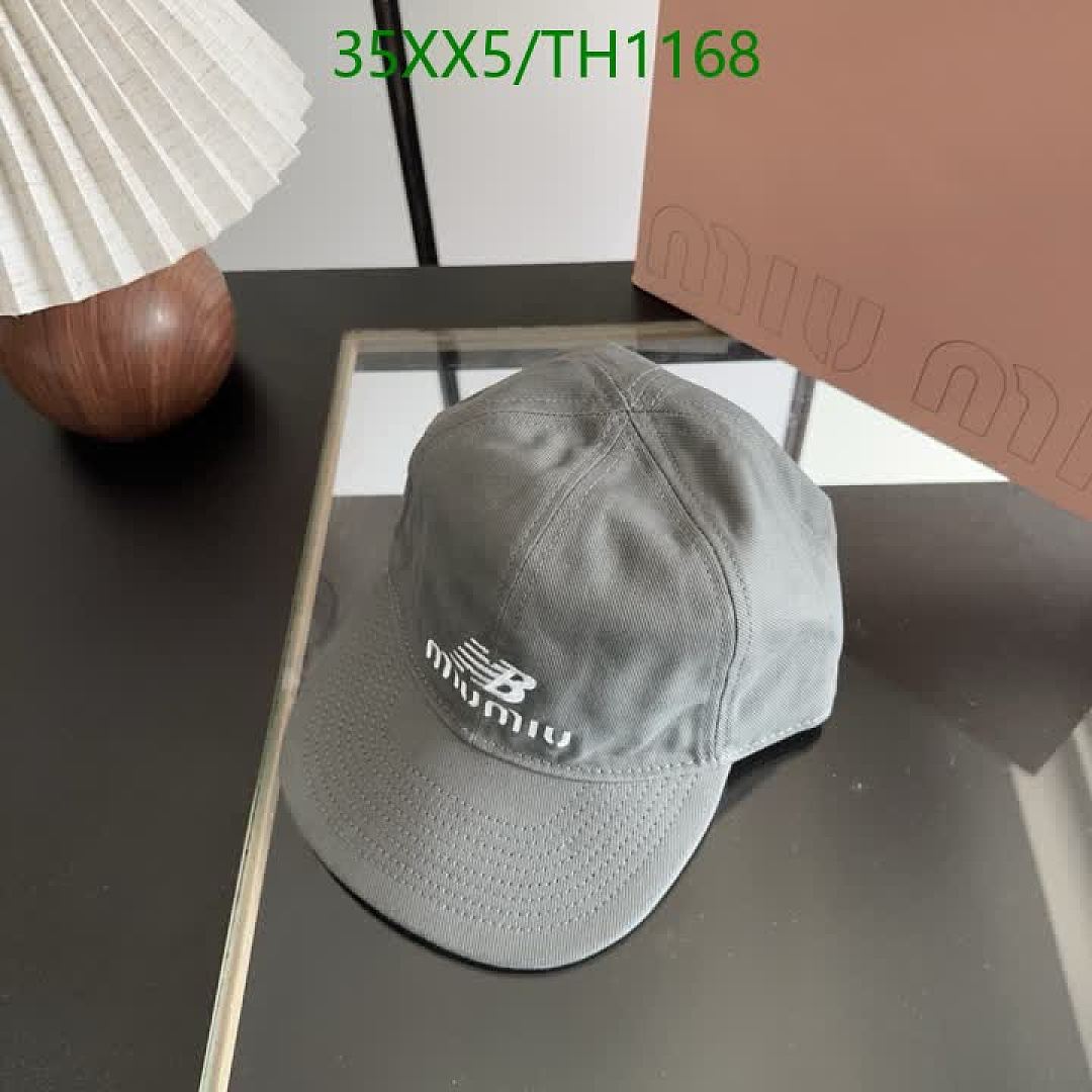 Miu Miu-Cap(Hat) Code: TH1168 $: 35USD