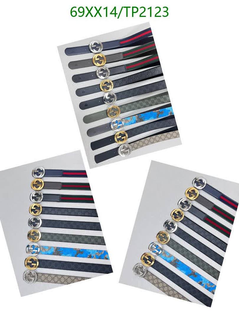Gucci-Belts Code: TP2123 $: 69USD