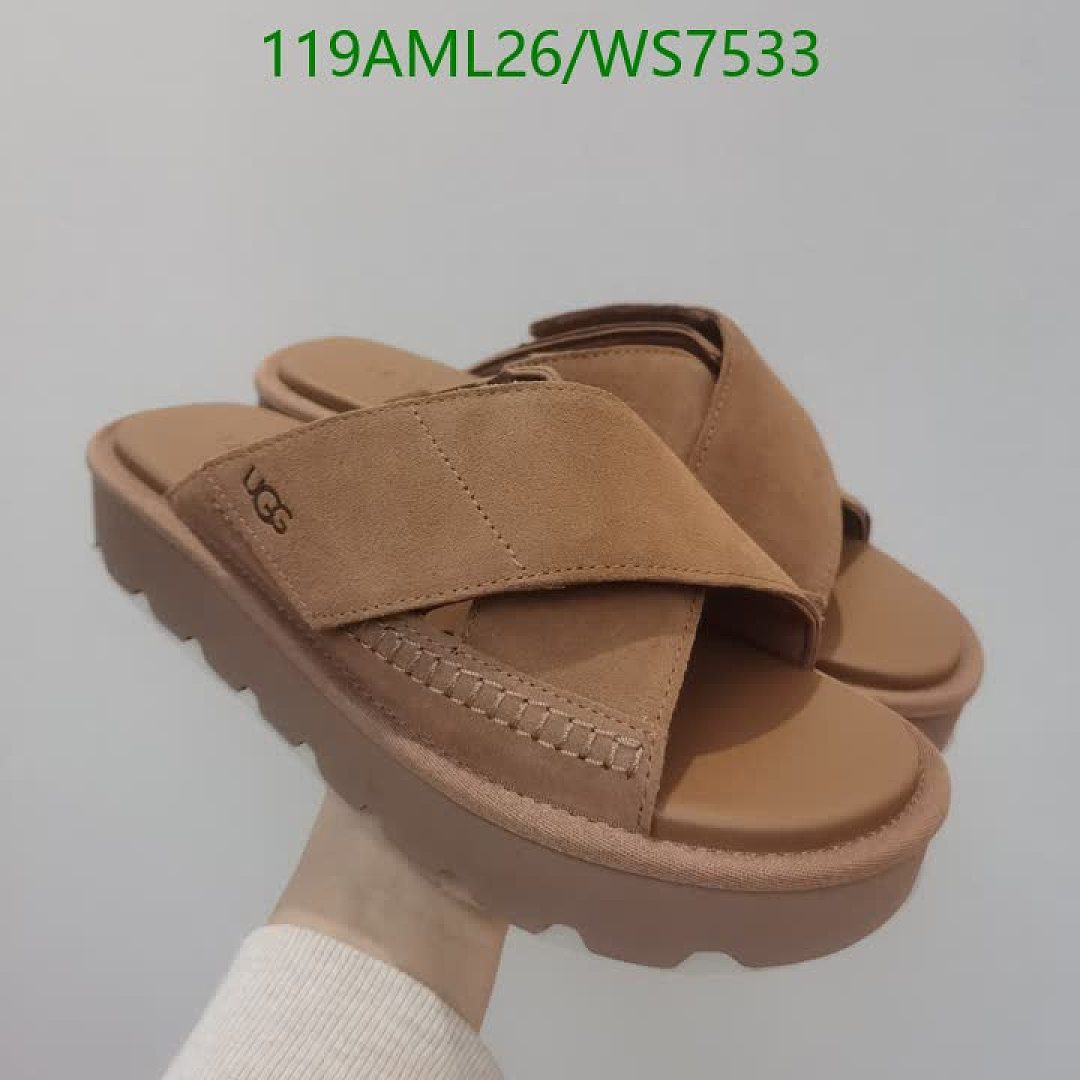 UGG-Women Shoes Code: WS7533 $: 119USD