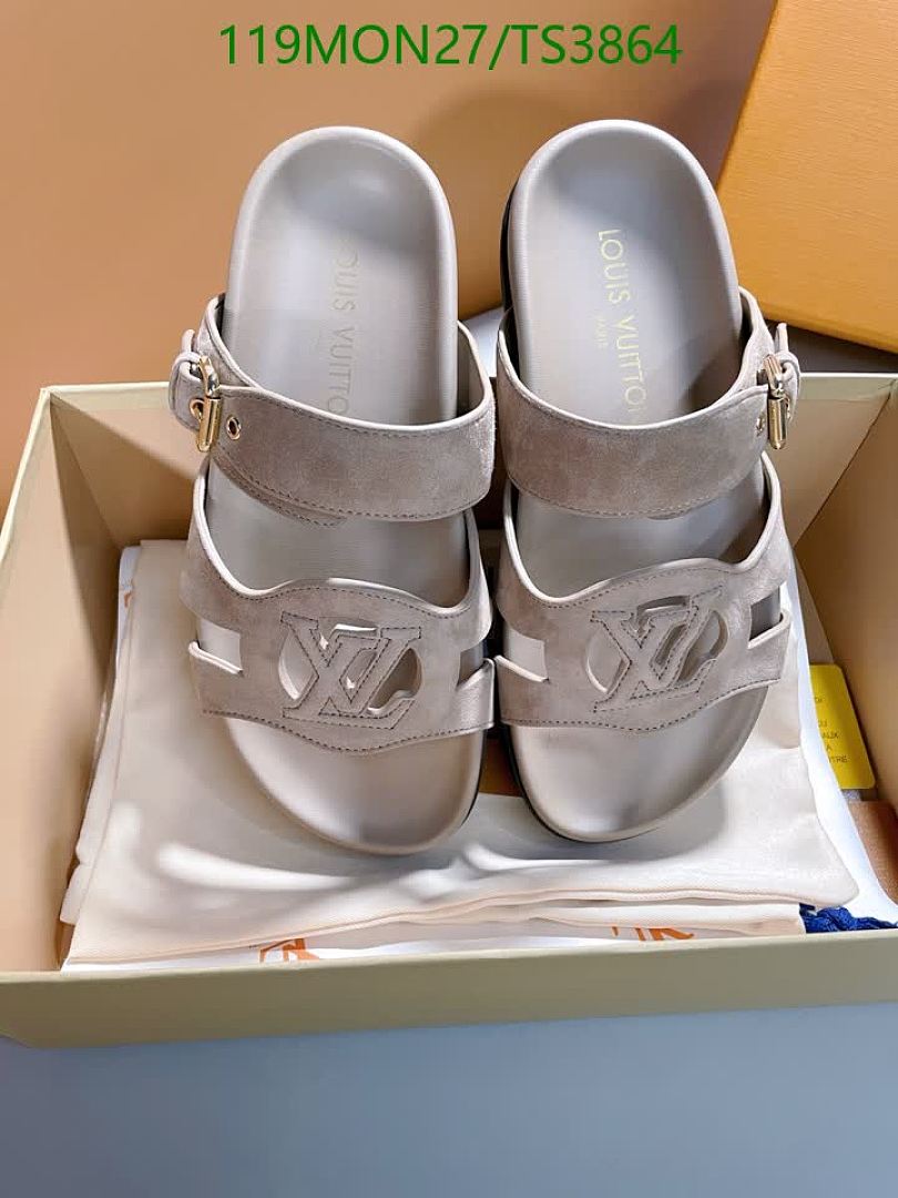 LV-Women Shoes Code: TS3864 $: 119USD