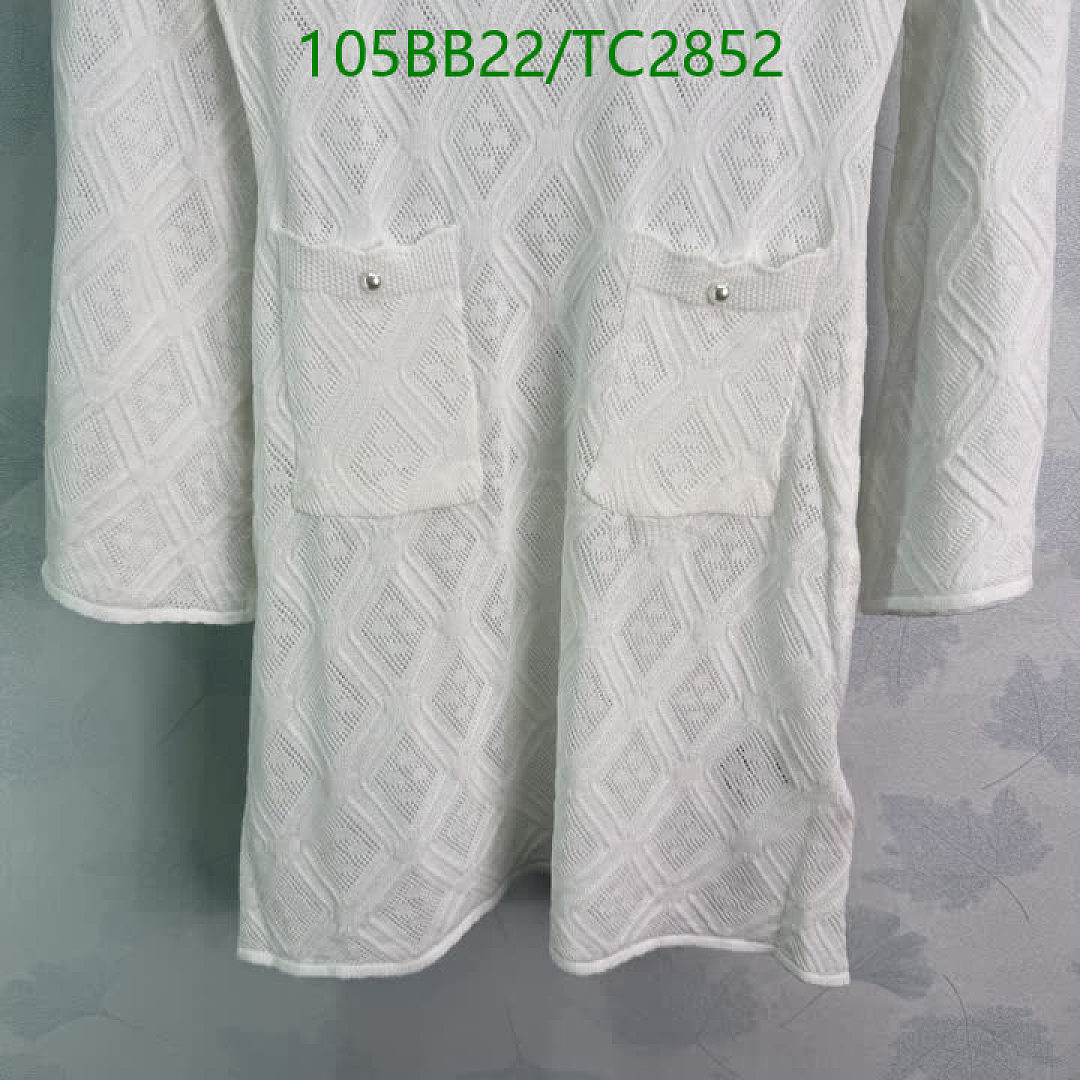 Miu Miu-Clothing Code: TC2852 $: 105USD