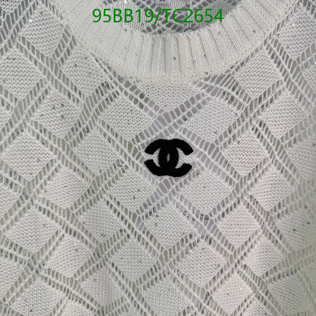 Chanel-Clothing Code: TC2654 $: 95USD