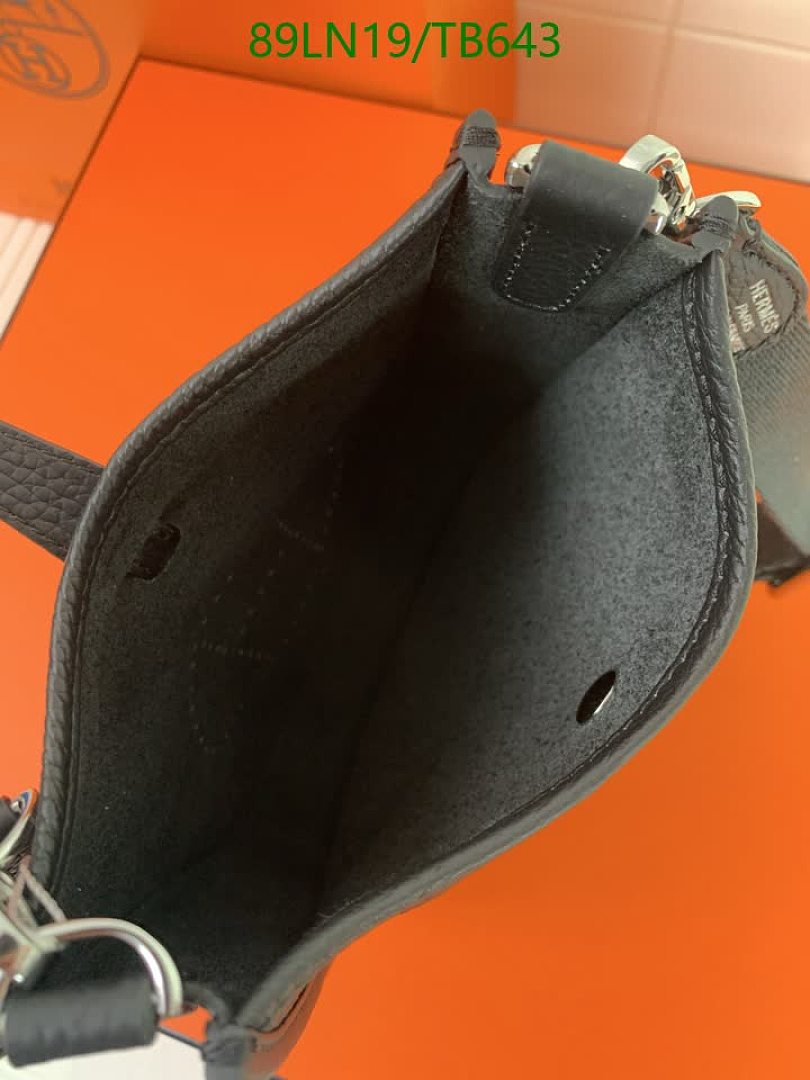 Hermes-Bag-4A Quality Code: TB643 $: 89USD
