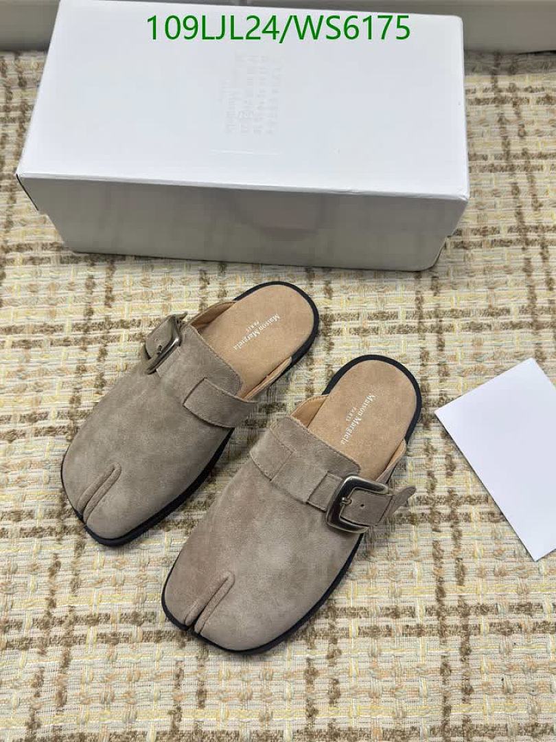 Maison Margiela-Women Shoes Code: WS6175 $: 109USD