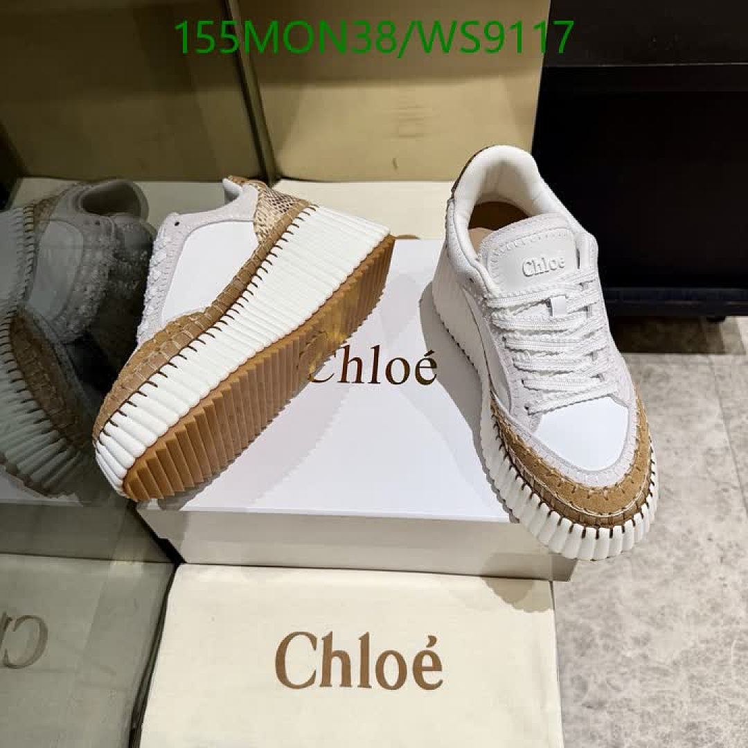 Chloe-Women Shoes Code: WS9117 $: 155USD