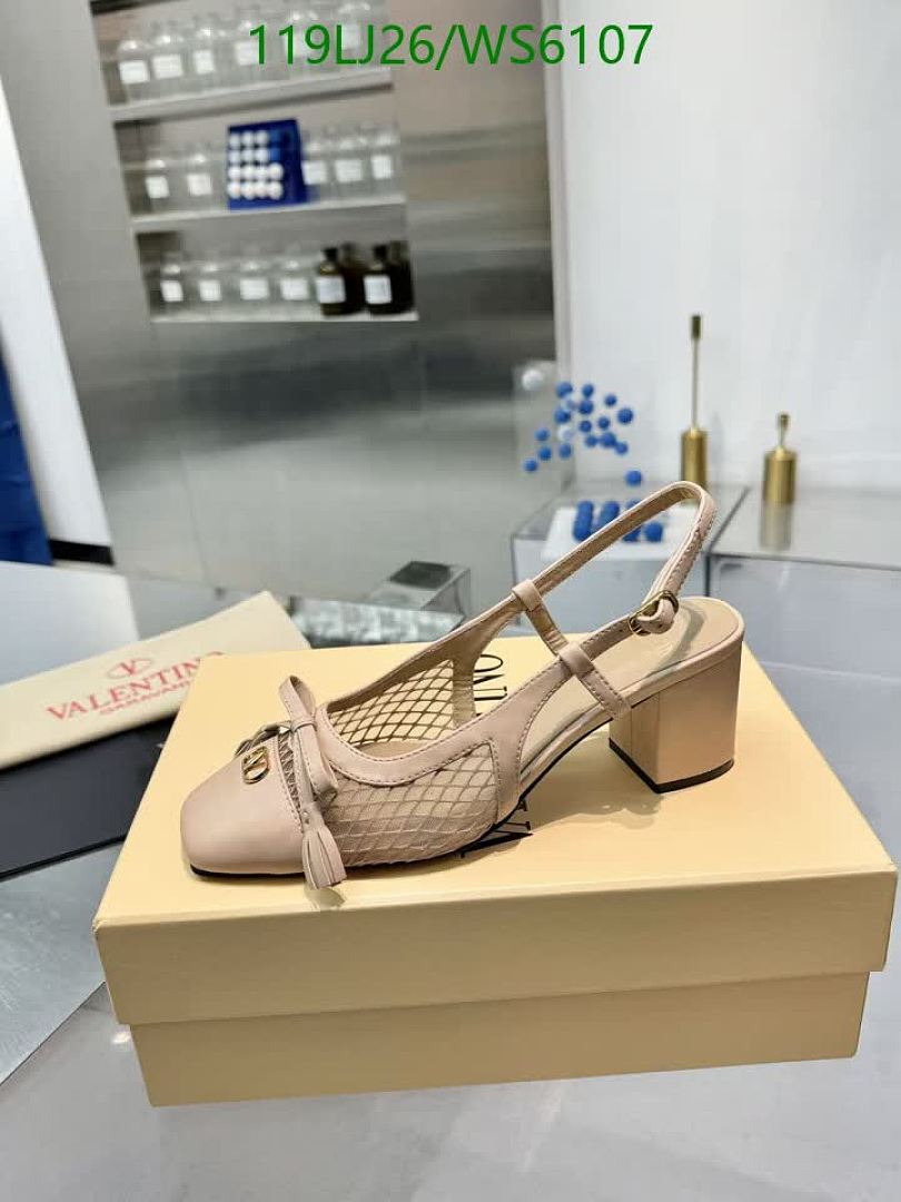 LV-Women Shoes Code: WS6107 $: 119USD