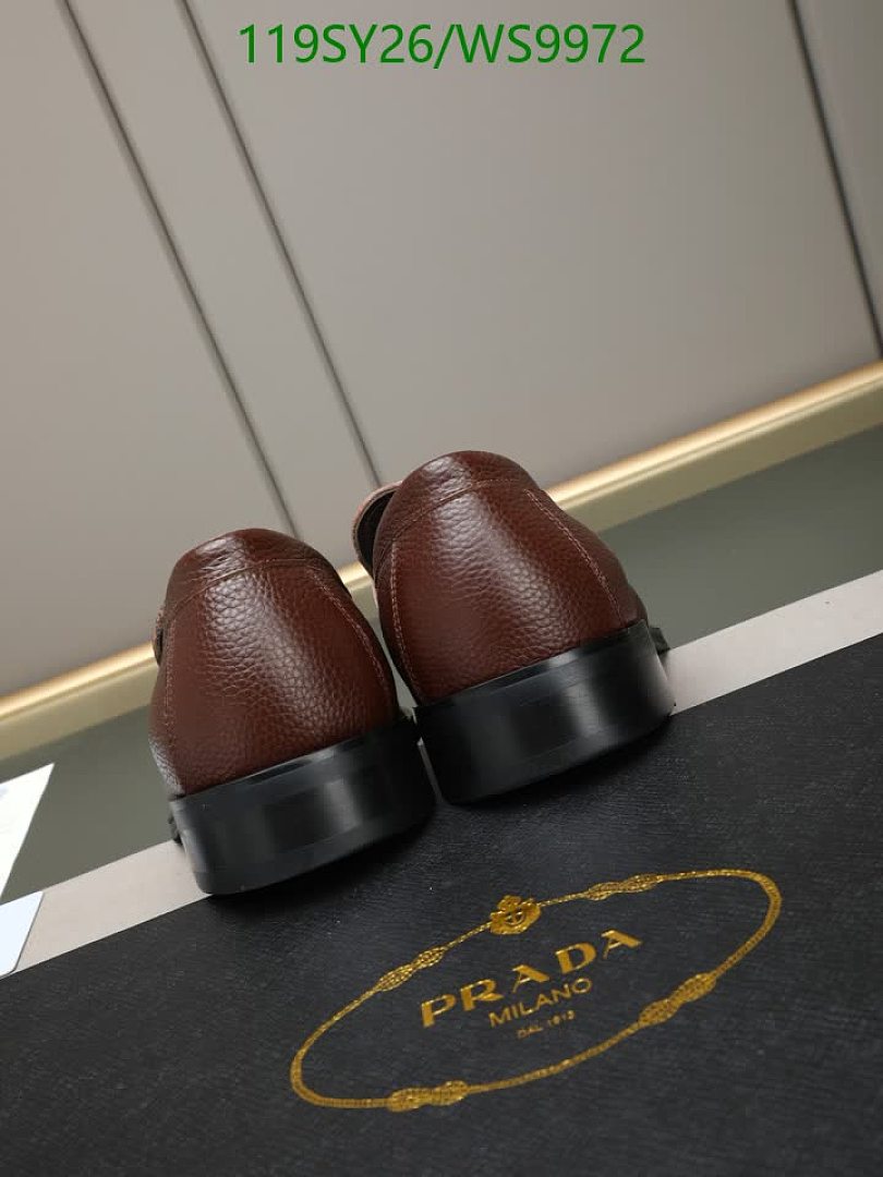 Prada-Men shoes Code: WS9972 $: 119USD